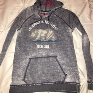 Volcom hoodie
